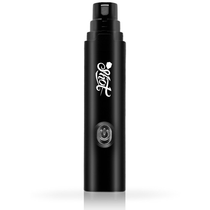 Shot Turbo USB rechargeable dual speed dart sharpener