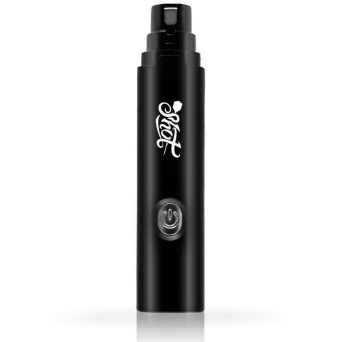 Shot Turbo USB rechargeable dual speed dart sharpener