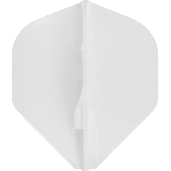 L-Style L1 EZ Standard No.2 Flights – Various Colours White