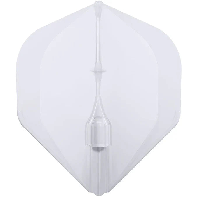 L-Style L1 EZ Standard No.2 Flights – Various Colours White