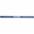 SteadyThrow Lite 880mm raised oche in blue front view