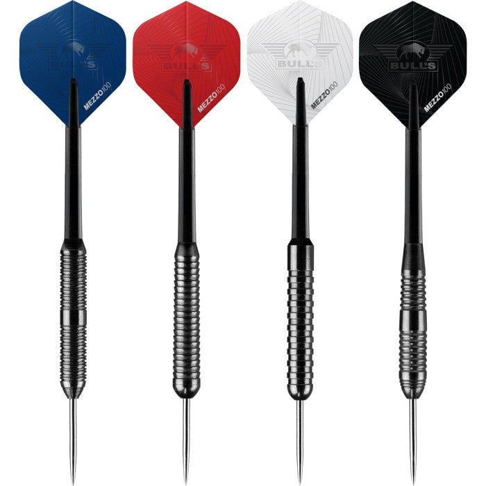 Bull’s Bundle of Steel – Complete Steeltip Dart Set Assortment