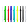 L-Style L-Shaft Straight Plastic Locked Stems – Various Sizes & Colours