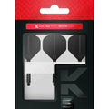 Target K-Flex Black Standard No.2 integrated flight system in retail packaging
