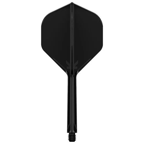 Single Target K-Flex Black Standard No.2 integrated flight and shaft system