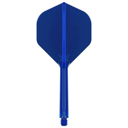 Single Target K-Flex Blue Standard No.2 integrated flight and shaft system