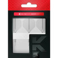 Target K-Flex Clear Standard No.2 integrated flight system in retail packaging