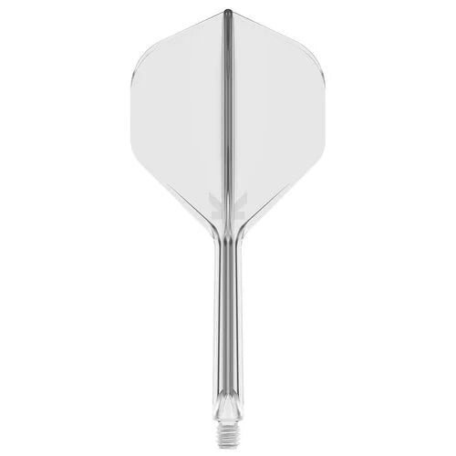 Single Target K-Flex Clear Standard No.2 integrated flight and shaft system