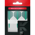 Target K-Flex Green Standard No.2 integrated flight system in retail packaging
