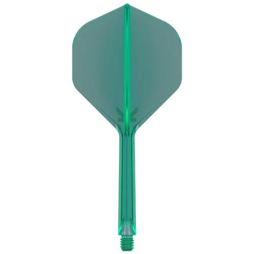 Single Target K-Flex Green Standard No.2 integrated flight and shaft system