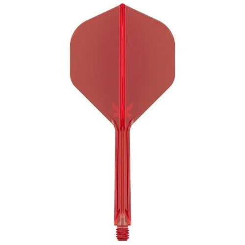 Single Target K-Flex Red Standard No.2 integrated flight and shaft system