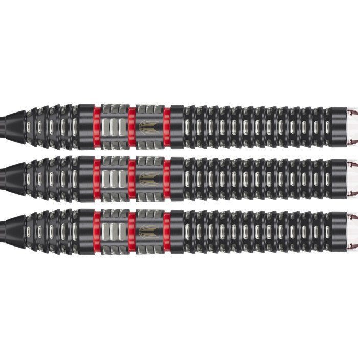 Target Nathan Aspinall 95K 95% Swiss Point dart barrels