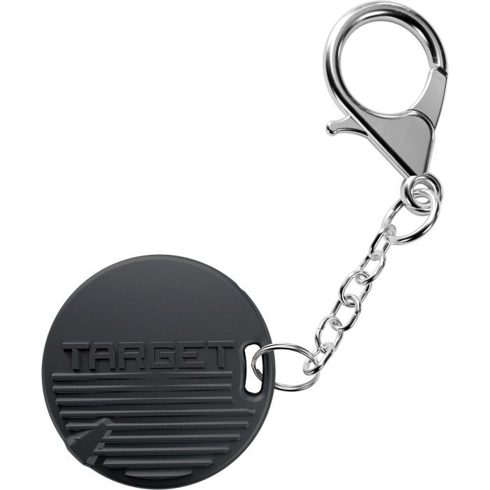 Target Nathan Aspinall 95K keyring included with darts