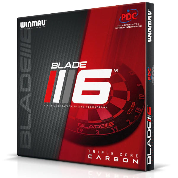 Winmau Blade 6 Triple Core Dartboard