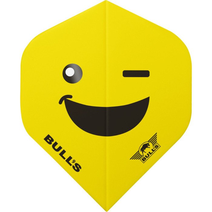 Bull's Smiley 100 Wink No.2 Flights